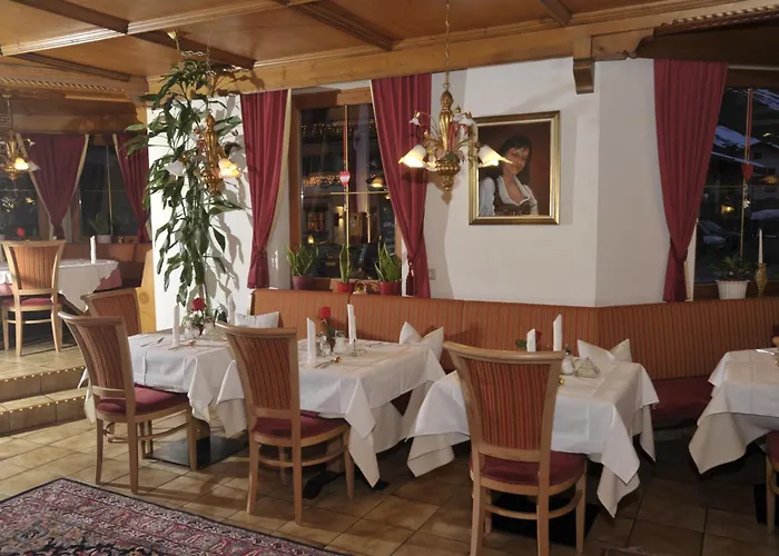 Hotel Waldhof Gerlos